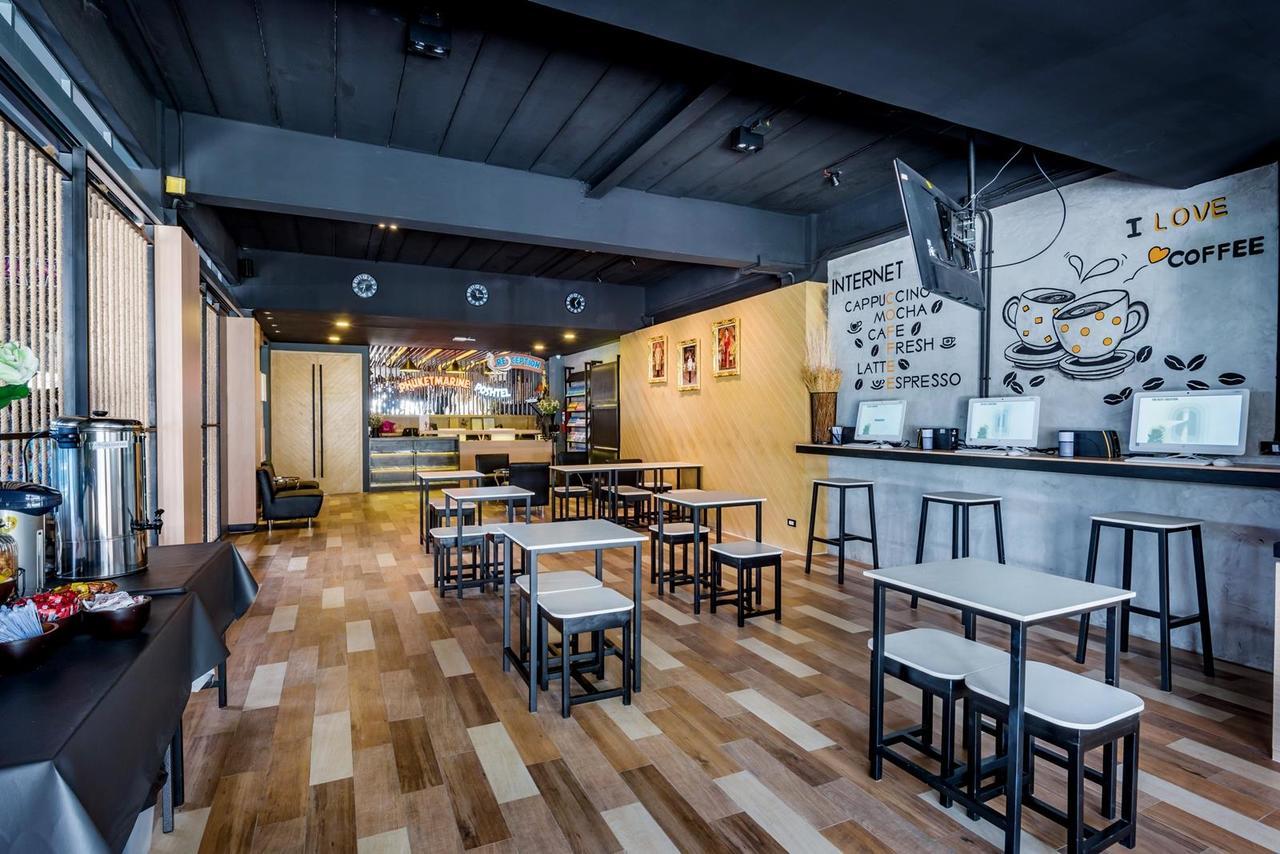 Phuket Marine Poshtel - Sha Plus Chalong Zewnętrze zdjęcie