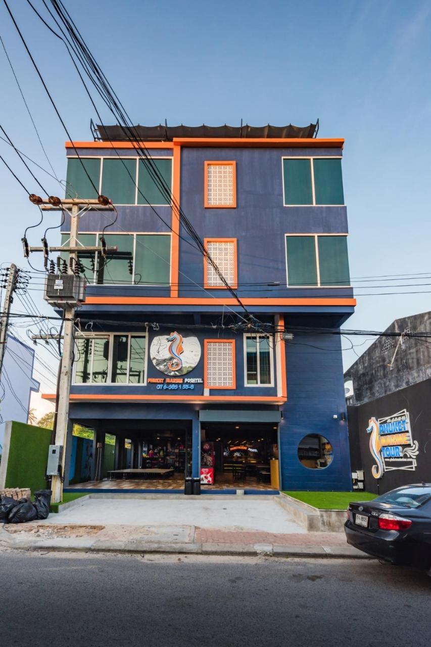 Phuket Marine Poshtel - Sha Plus Chalong Zewnętrze zdjęcie