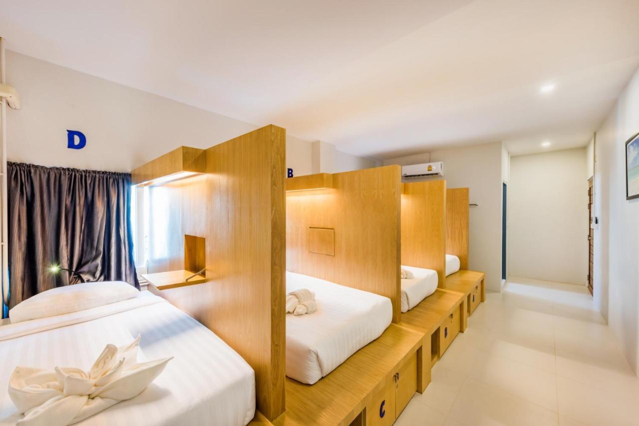Phuket Marine Poshtel - Sha Plus Chalong Zewnętrze zdjęcie