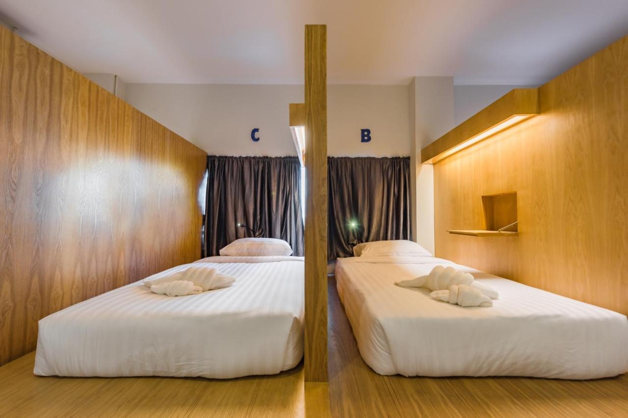 Phuket Marine Poshtel - Sha Plus Chalong Zewnętrze zdjęcie