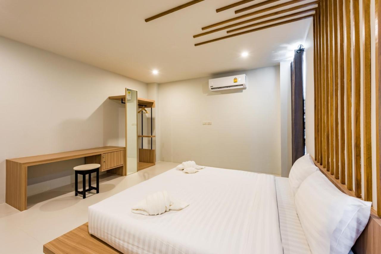 Phuket Marine Poshtel - Sha Plus Chalong Zewnętrze zdjęcie