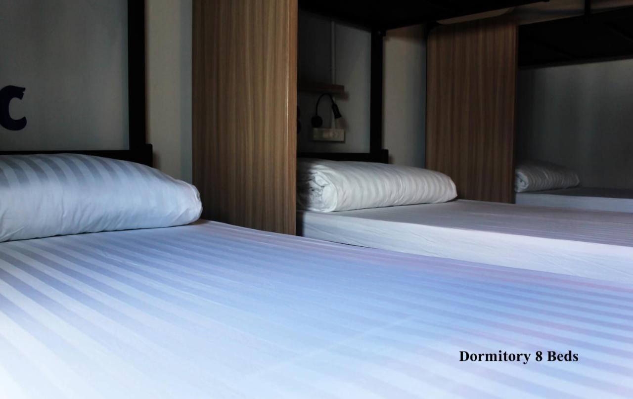 Phuket Marine Poshtel - Sha Plus Chalong Zewnętrze zdjęcie