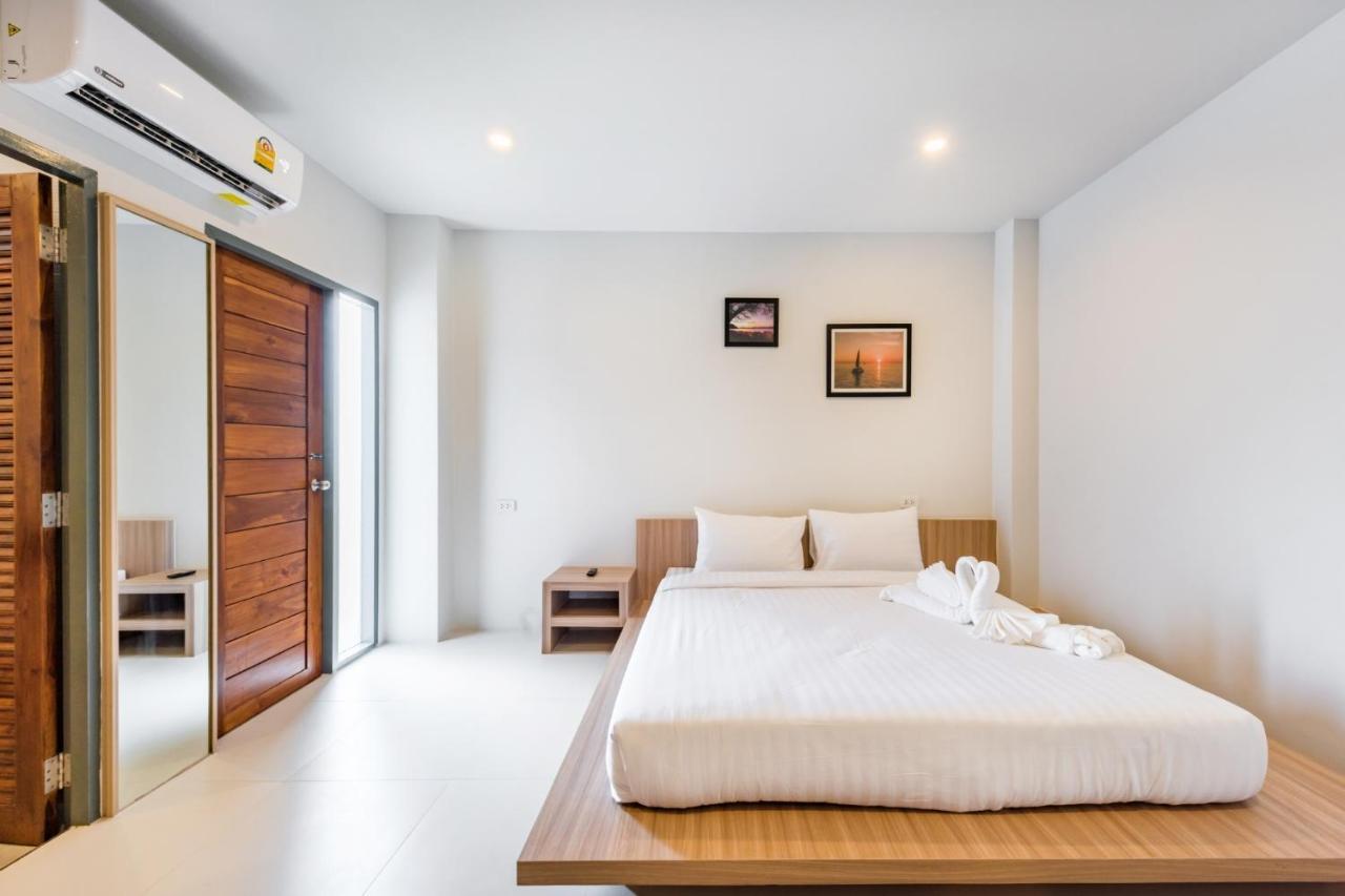 Phuket Marine Poshtel - Sha Plus Chalong Zewnętrze zdjęcie