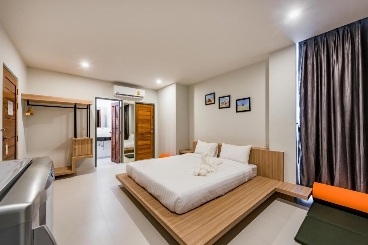 Phuket Marine Poshtel - Sha Plus Chalong Zewnętrze zdjęcie
