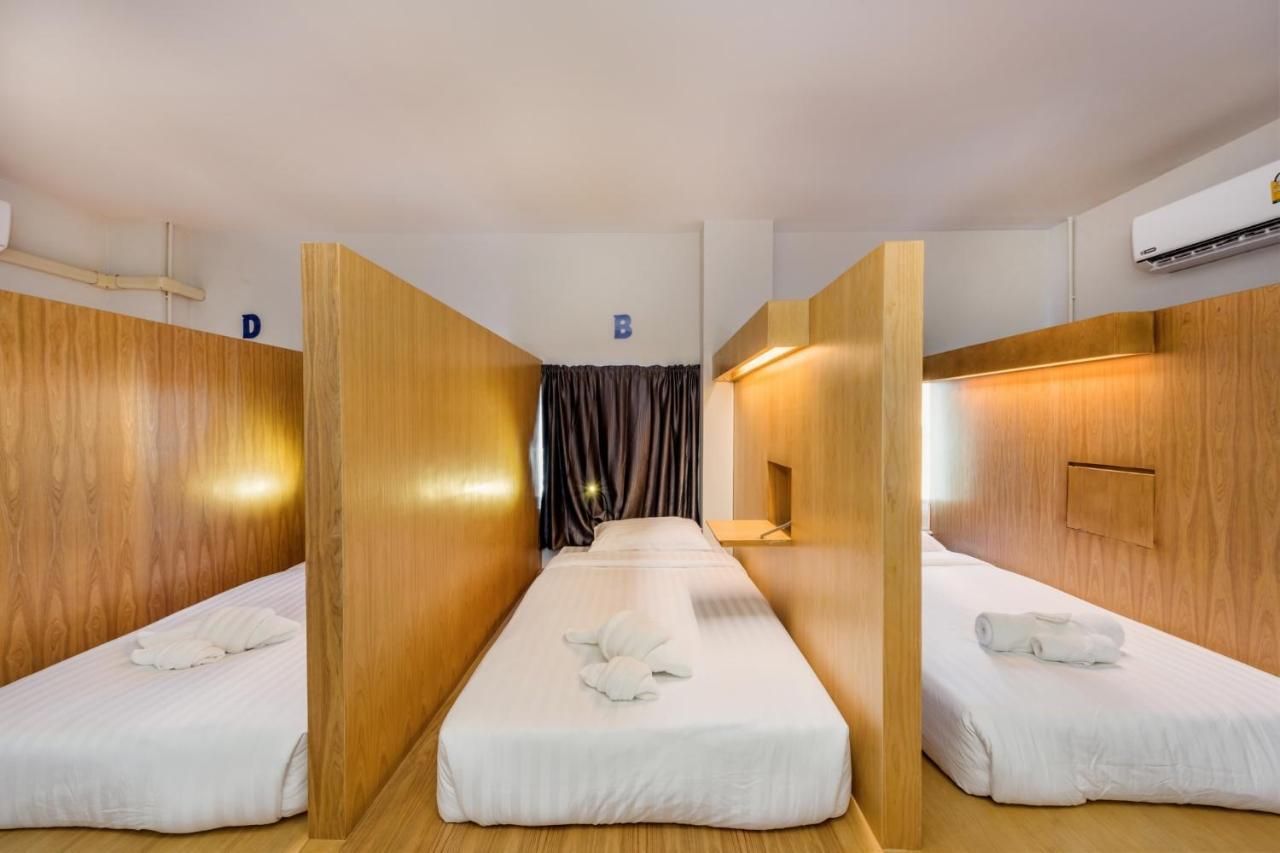 Phuket Marine Poshtel - Sha Plus Chalong Zewnętrze zdjęcie