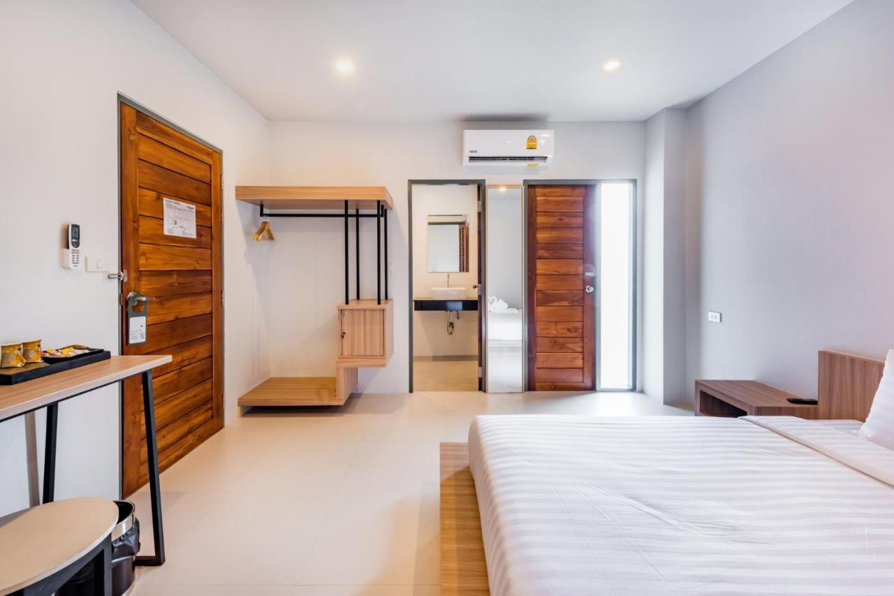 Phuket Marine Poshtel - Sha Plus Chalong Zewnętrze zdjęcie