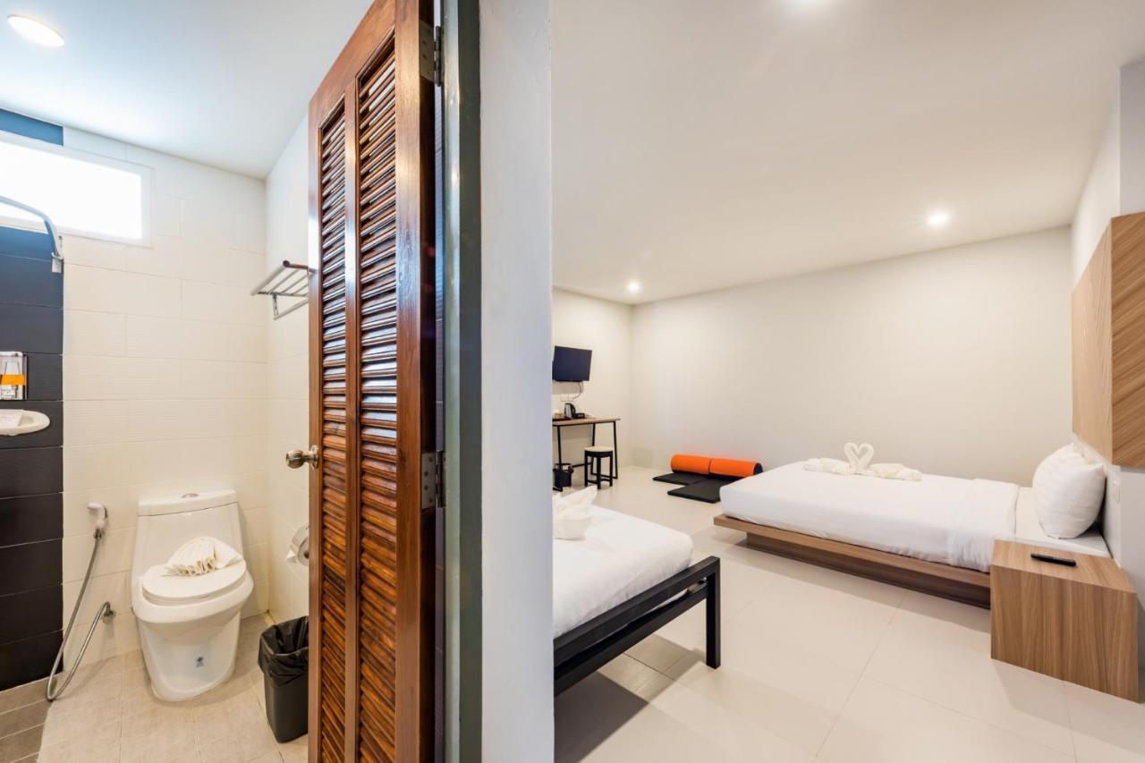 Phuket Marine Poshtel - Sha Plus Chalong Zewnętrze zdjęcie