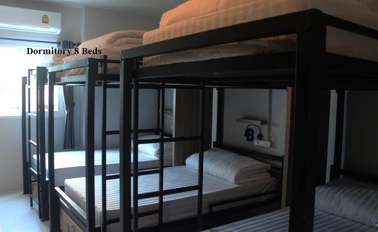 Phuket Marine Poshtel - Sha Plus Chalong Zewnętrze zdjęcie