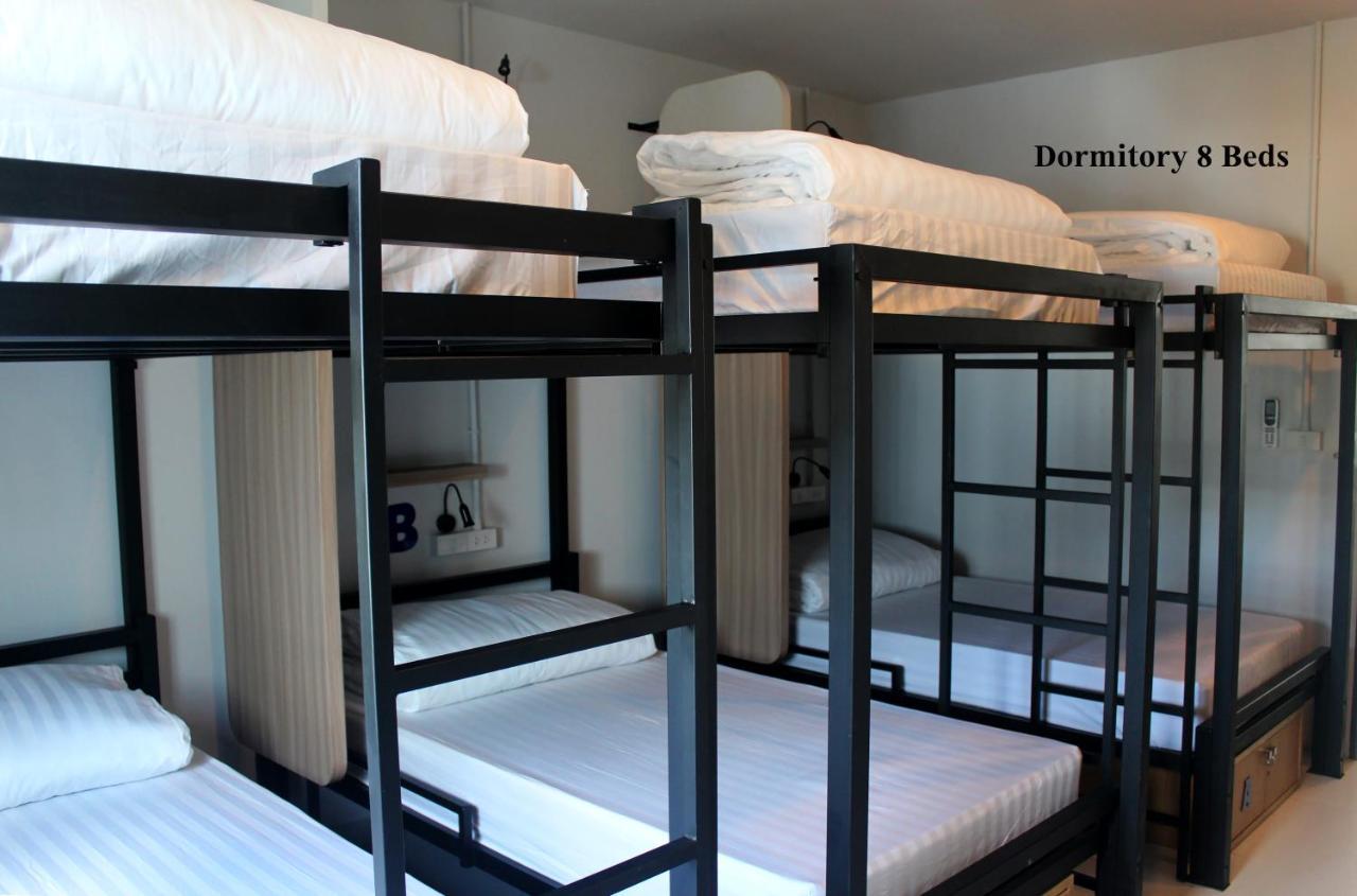 Phuket Marine Poshtel - Sha Plus Chalong Zewnętrze zdjęcie