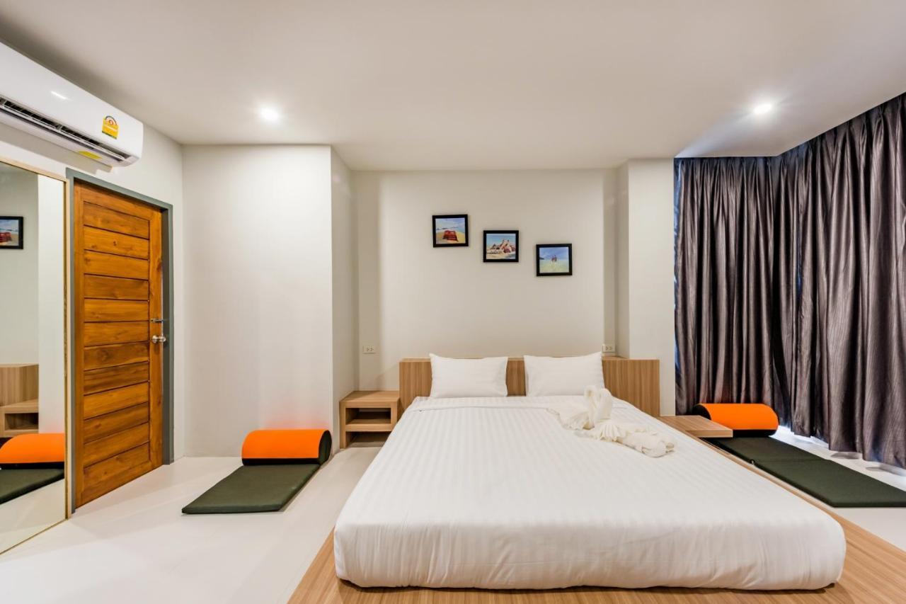 Phuket Marine Poshtel - Sha Plus Chalong Zewnętrze zdjęcie