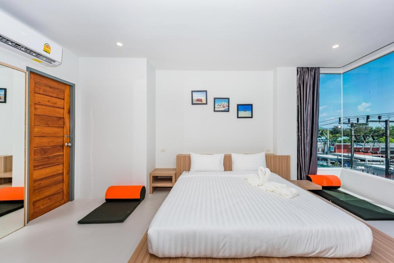 Phuket Marine Poshtel - Sha Plus Chalong Zewnętrze zdjęcie