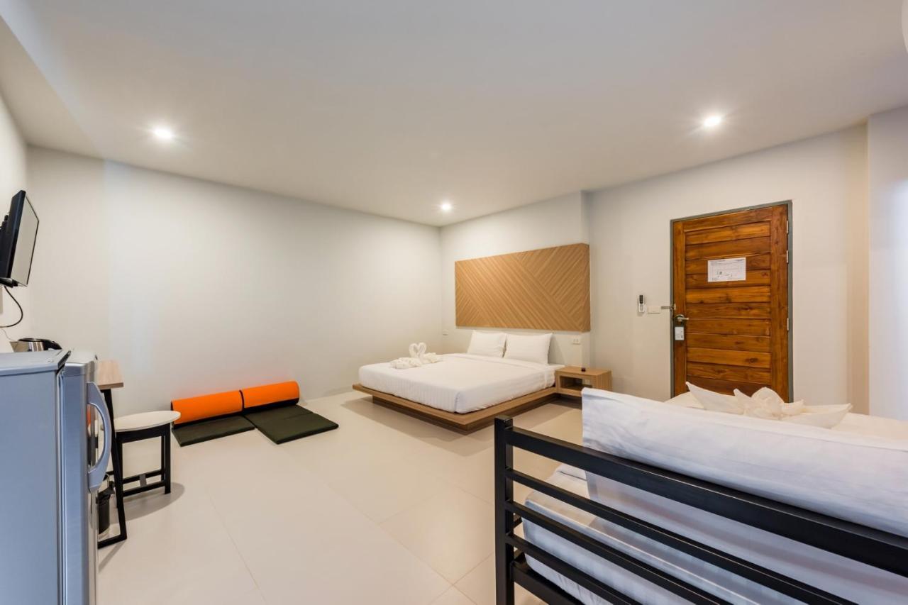 Phuket Marine Poshtel - Sha Plus Chalong Zewnętrze zdjęcie